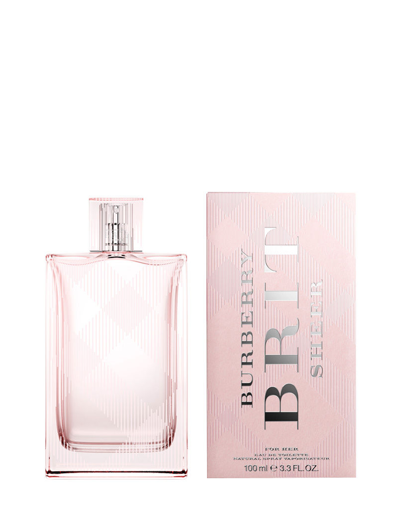 Brit Sheer For Her Eau De Toilette