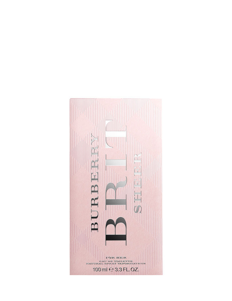 Brit Sheer For Her Eau De Toilette
