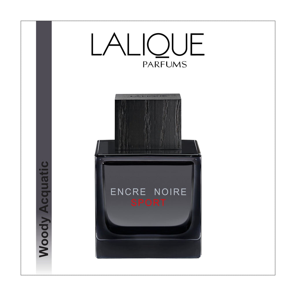 Encre Noire Sport Eau De Toilette For Him