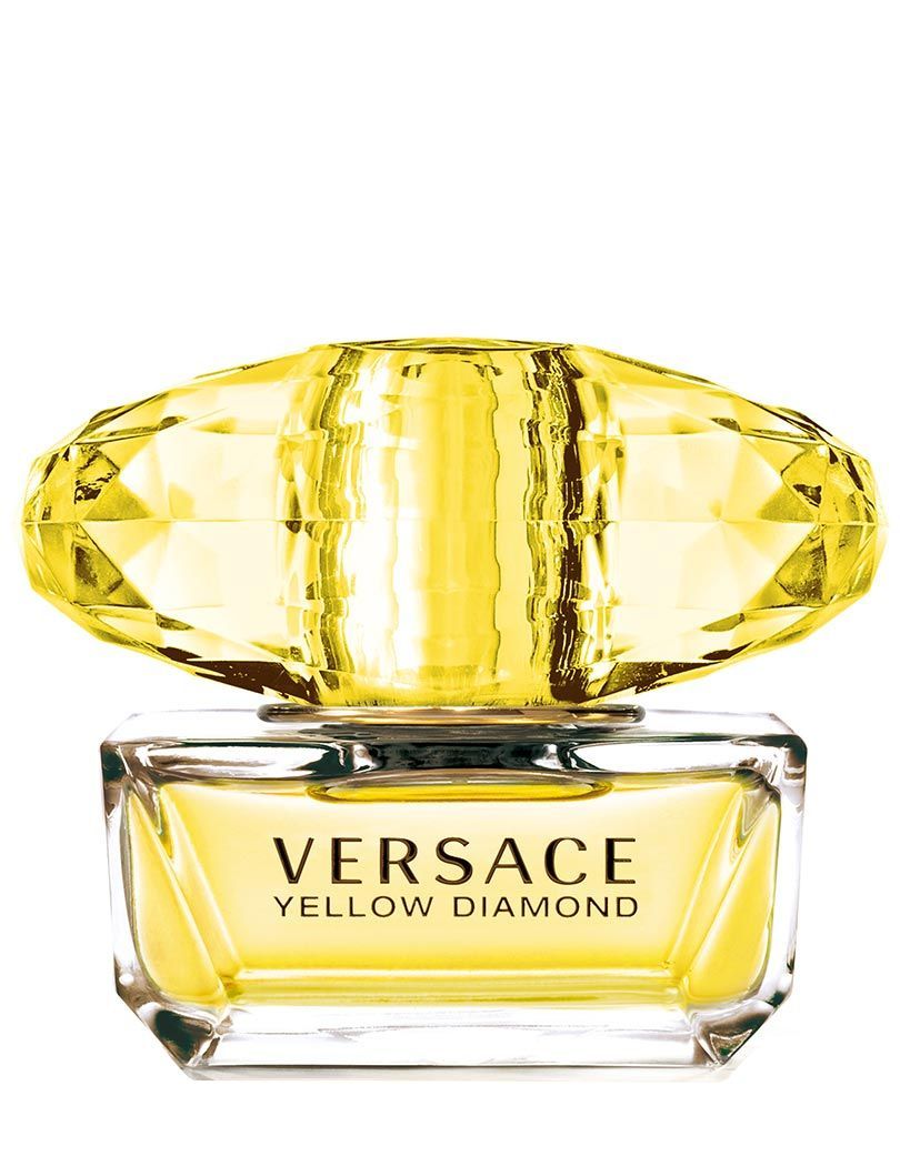 Yellow Diamond Eau De Toilette For Her - 50ml