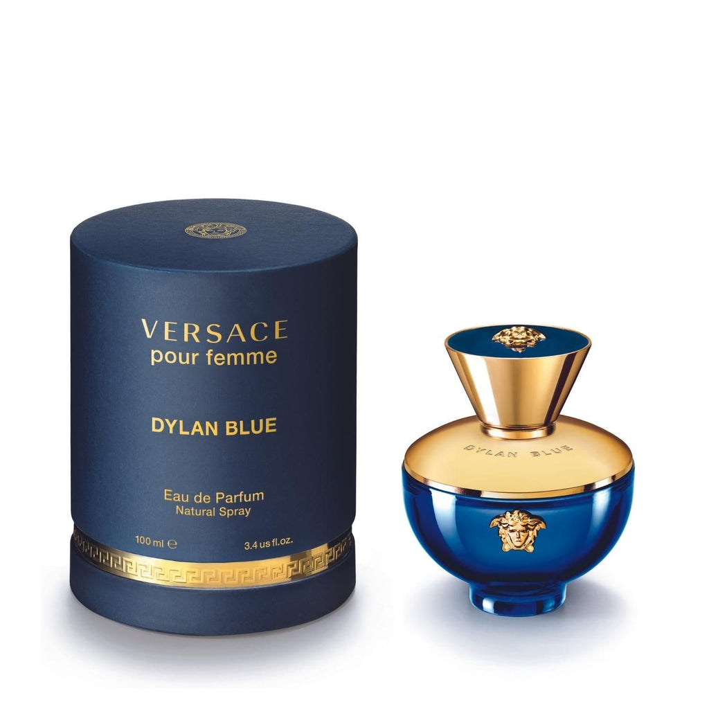 Pour Femme Dylan Blue Eau De Parfum For Her