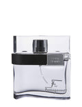 Ferragamo F Pour Homme Black Eau De Toilette For Him - 50ml