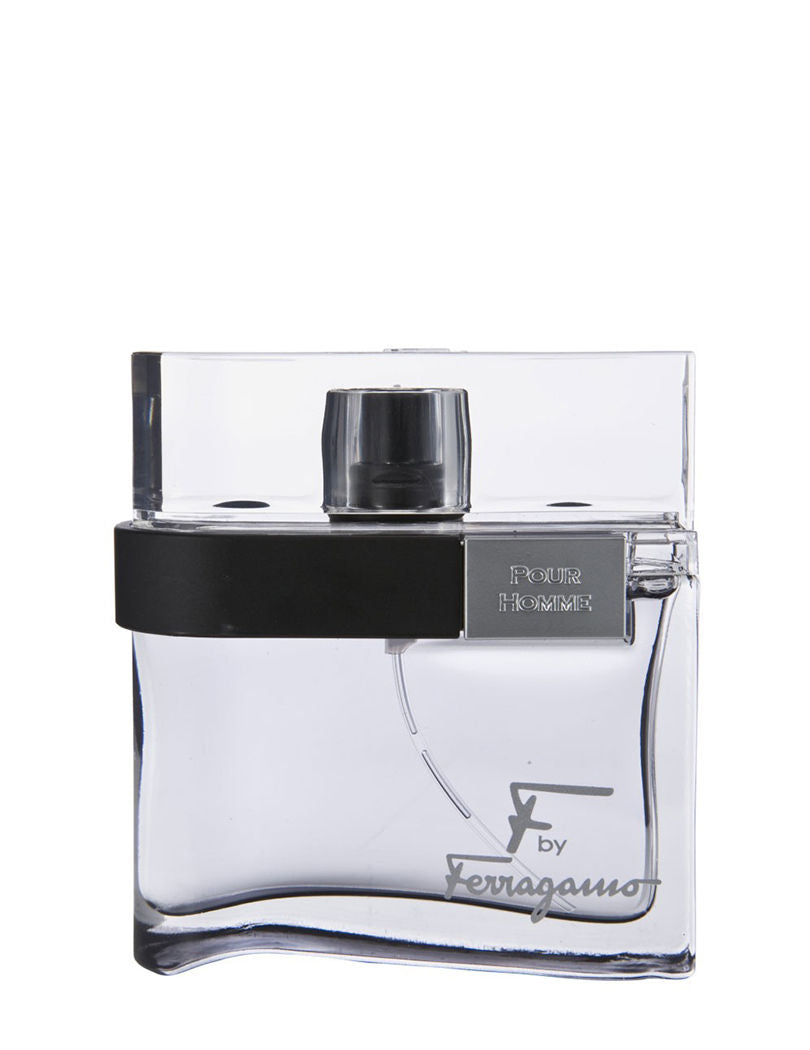 Ferragamo F Pour Homme Black Eau De Toilette For Him