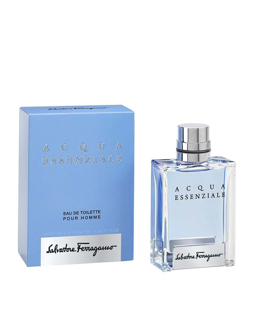 Ferragamo Acqua Essenziale Eau De Toilette For Him
