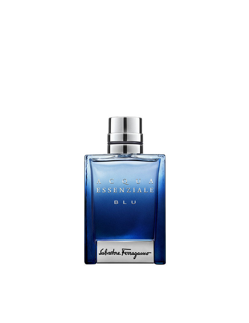 Ferragamo Acqua Essenziale Blu Eau de Toilette For Him - 100ml
