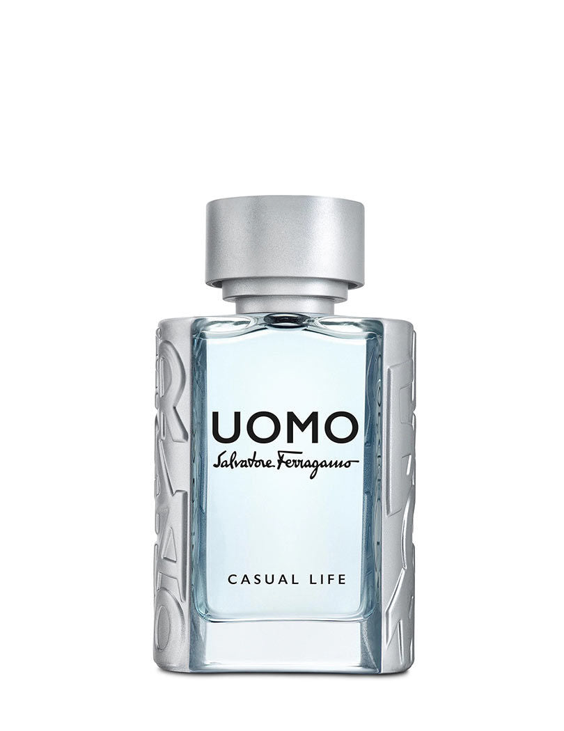 Ferragamo UOMO Casual Life Eau de Toilette For Him - 100ml
