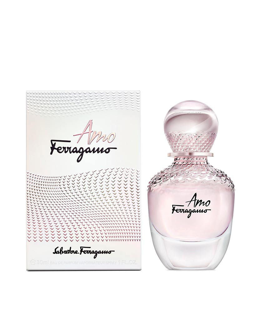 Ferragamo Amo Eau De Parfum For Her