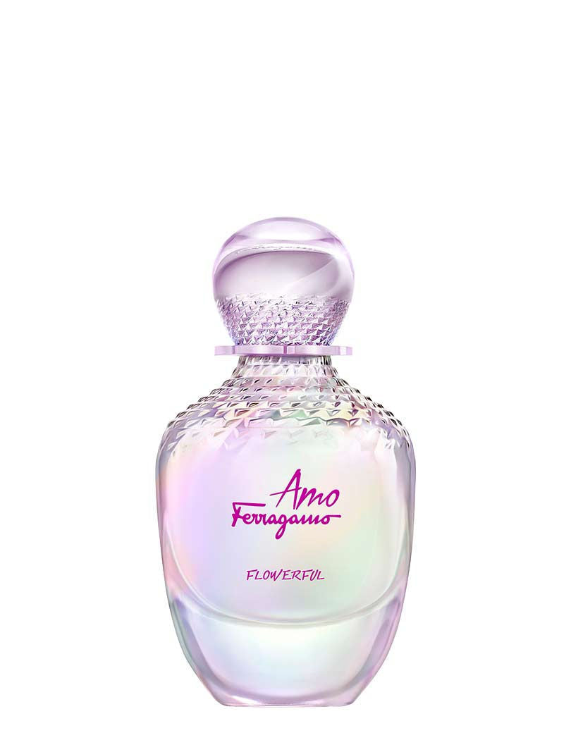 Ferragamo Amo Flowerful Eau de Toilette For Her - 100ml