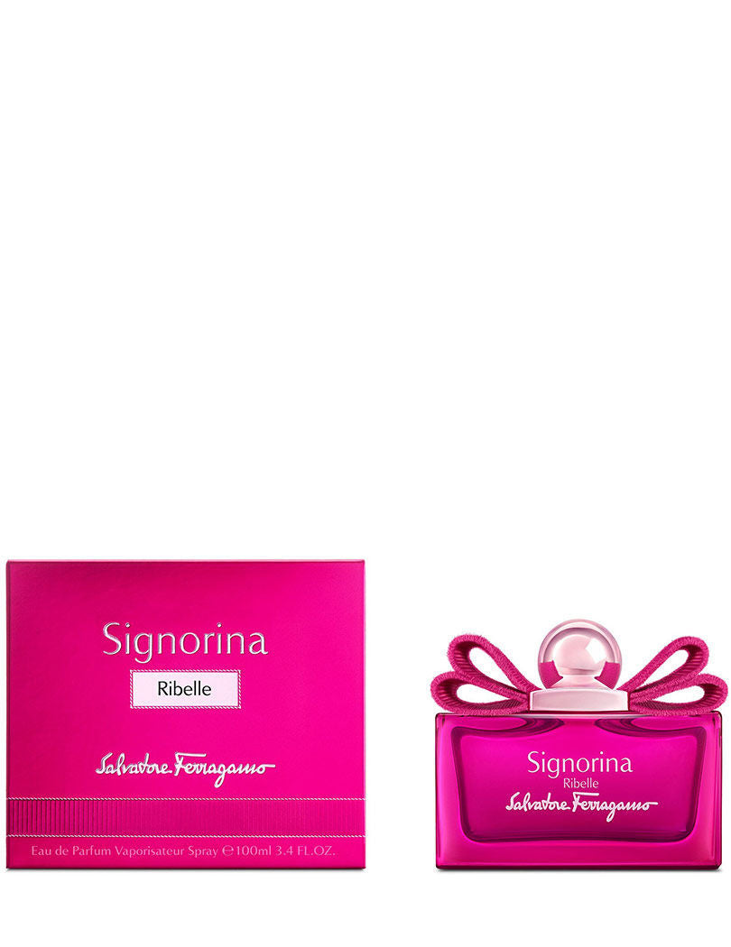 Ferragamo Signorina Ribelle Eau De Parfum For Her