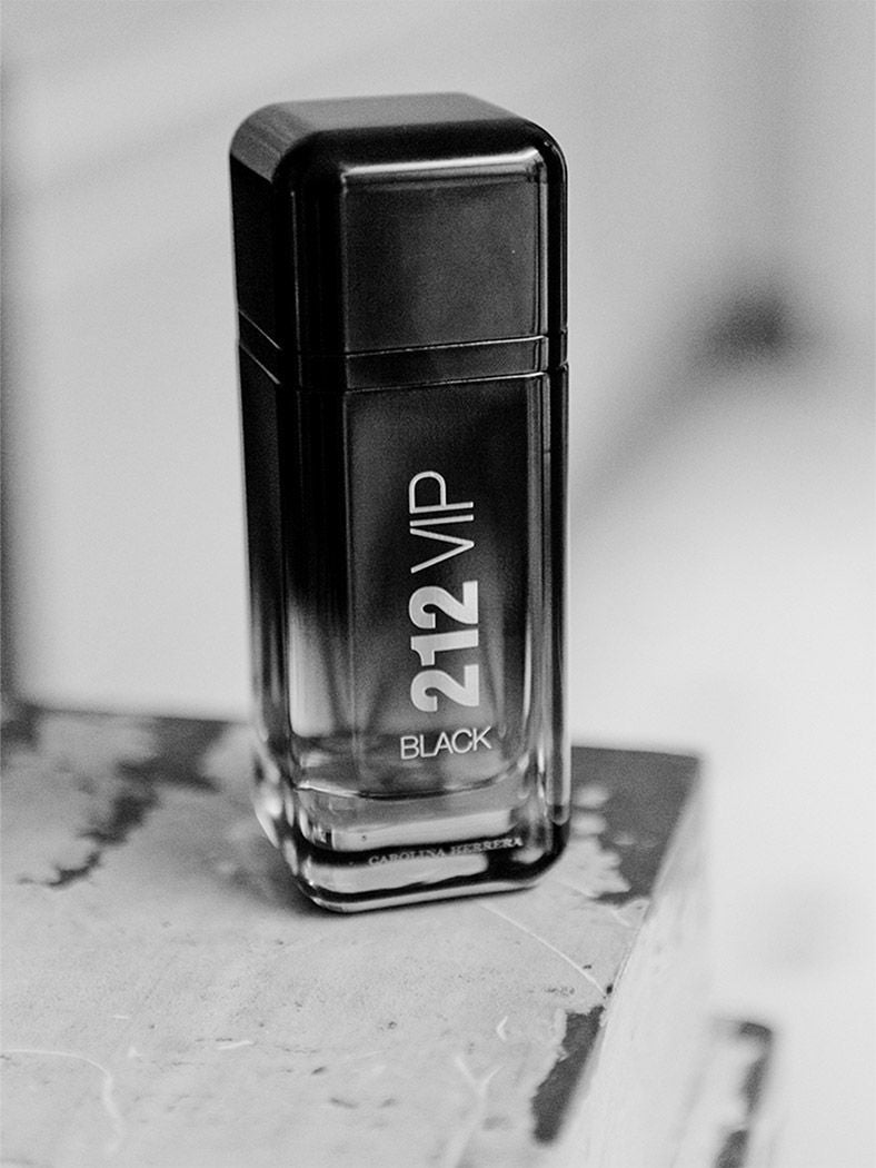 212 VIP Black Eau De Parfum For Him