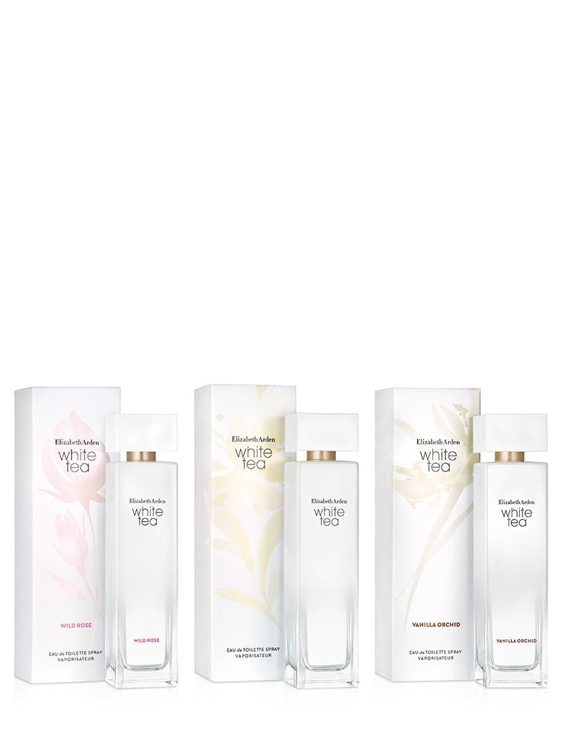 White Tea Eau De Toilette Spray For Her