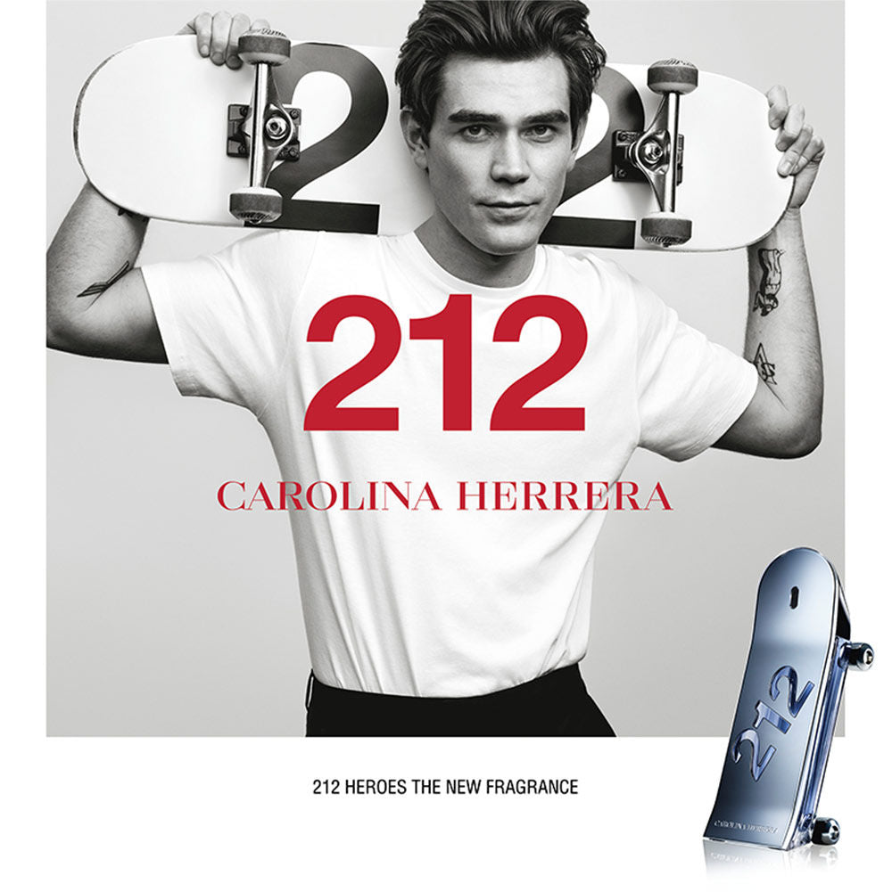 212 Heroes For Man Eau De Toilette For Him