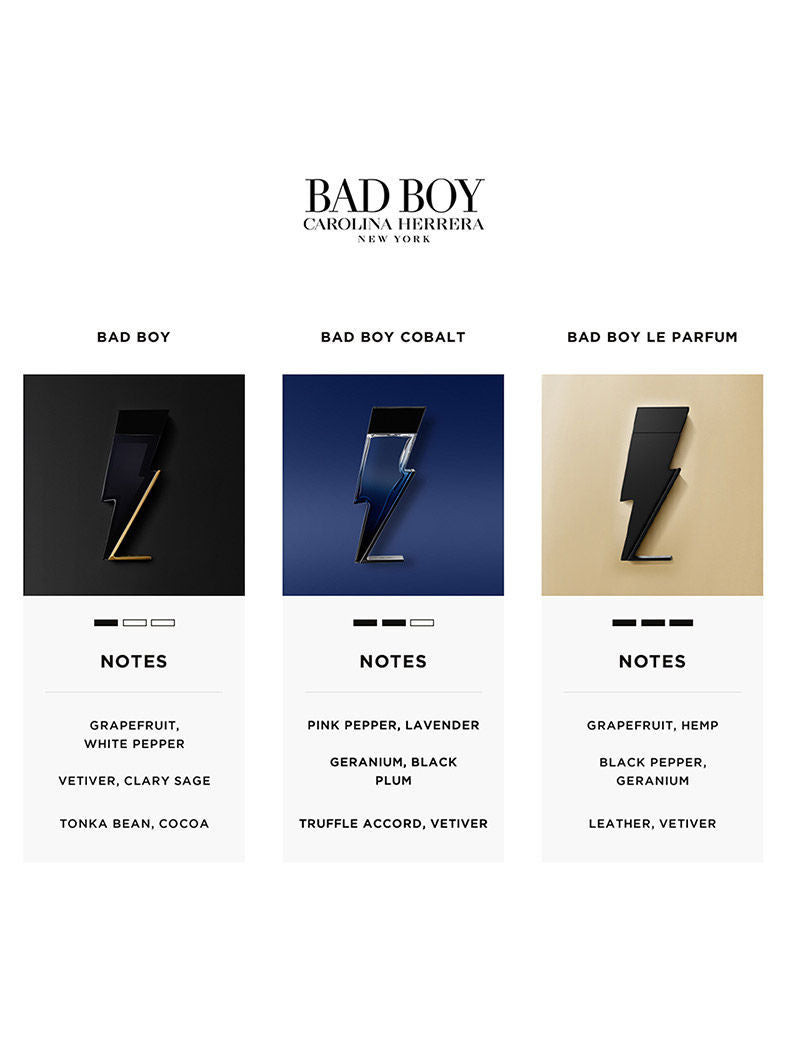 Bad Boy Eau De Parfum For Him