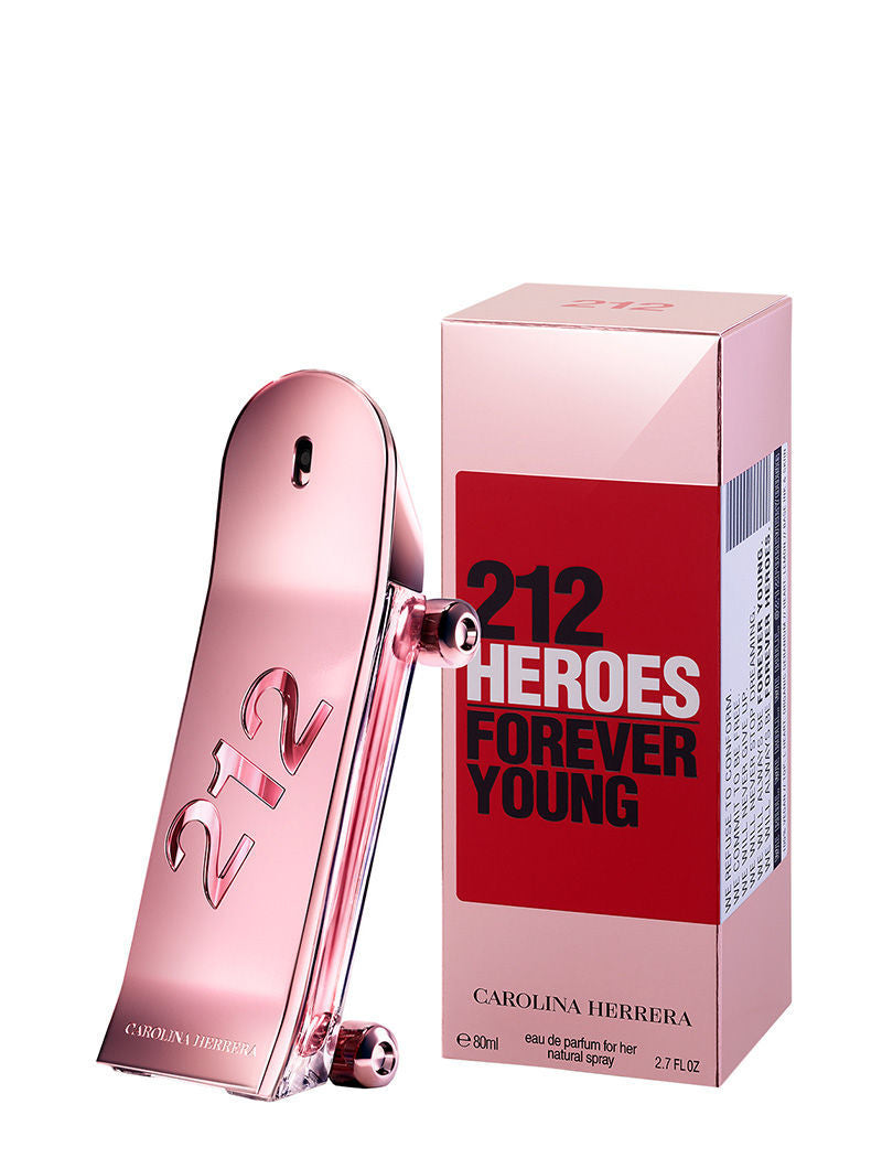 212 Heroes For Her Eau De Parfum