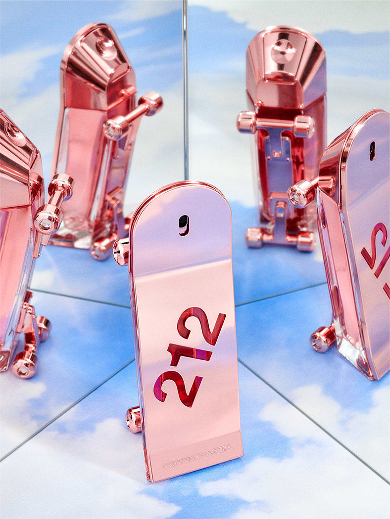 212 Heroes For Her Eau De Parfum