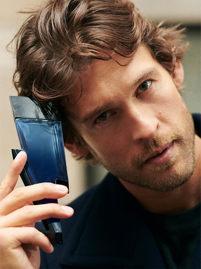 Bad Boy Cobalt Eau De Parfum For Him