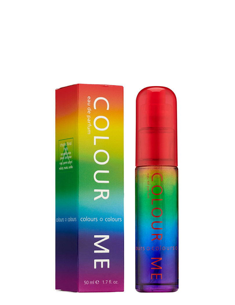 Femme Colours Eau De Parfum For Her - 50ml