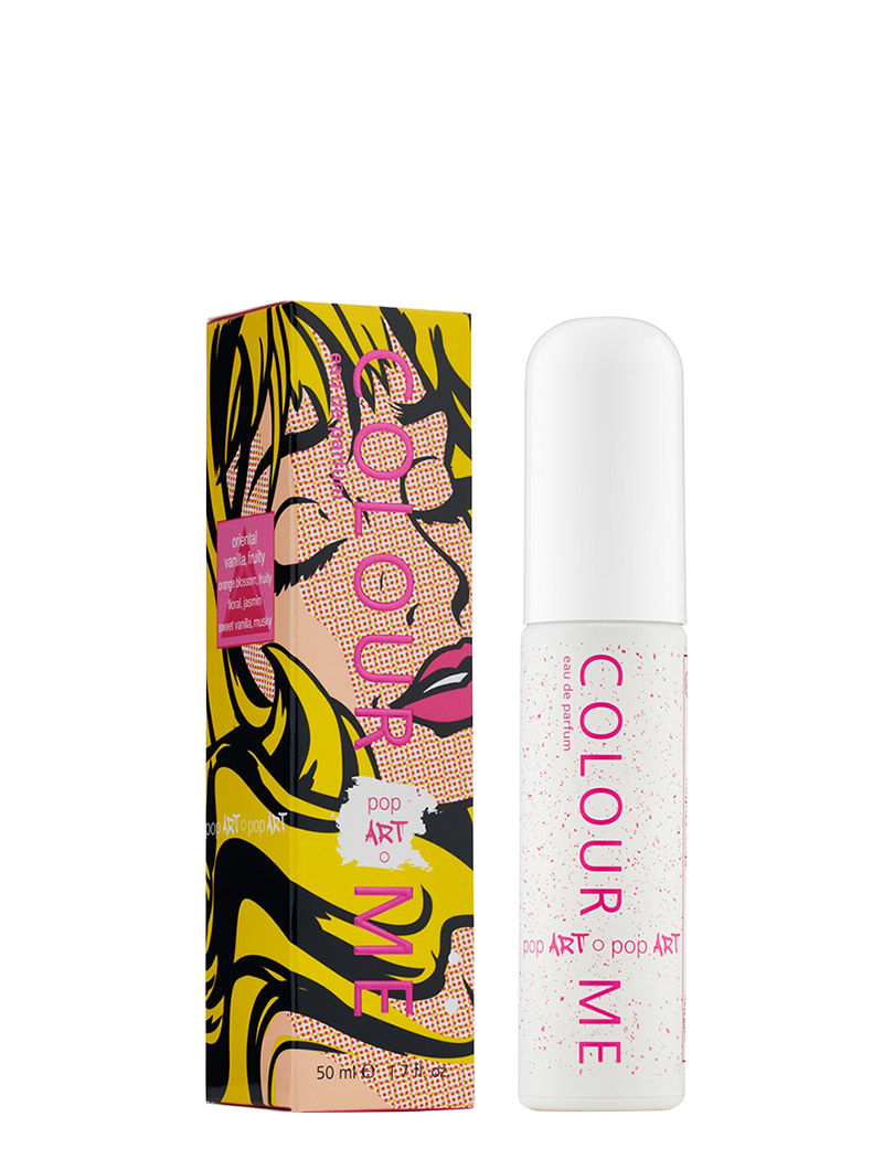 Femme Pop Art Eau De Parfum For Her