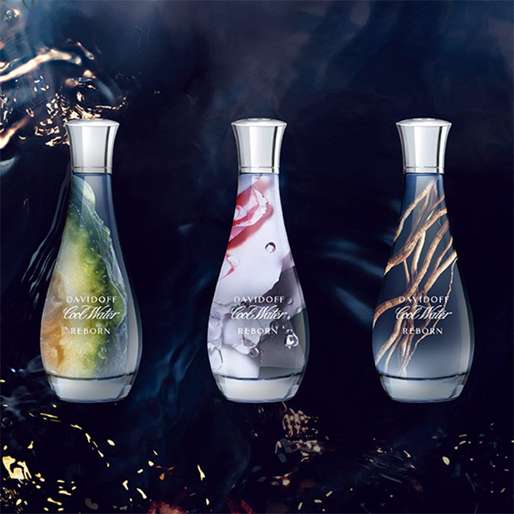 Cool Water Woman Reborn Eau De Toilette For Her