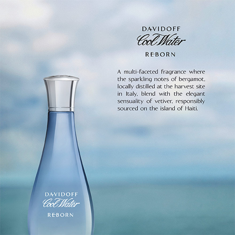 Cool Water Woman Reborn Eau De Toilette For Her