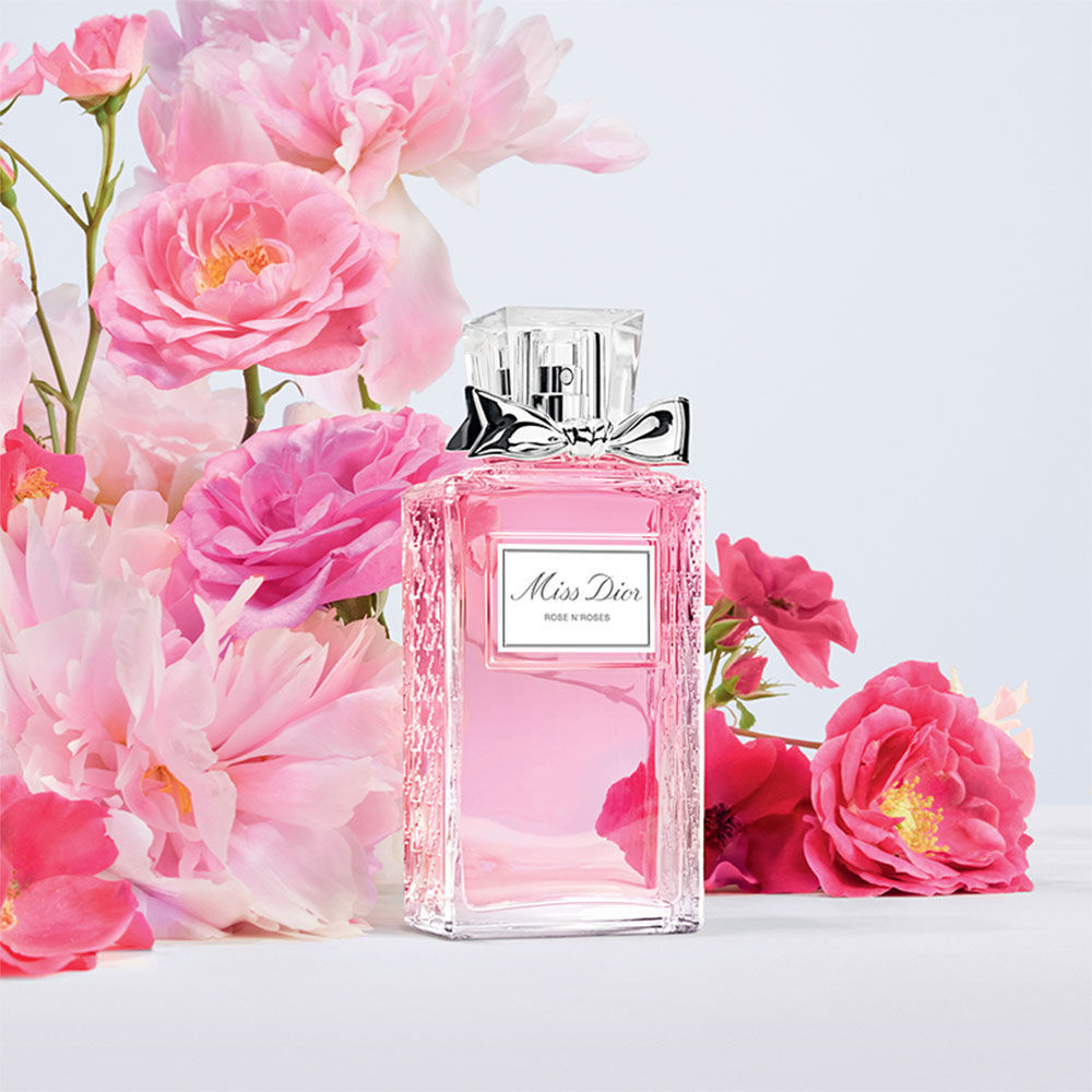 Miss Dior Rose N'Roses Eau De Toilette For Her