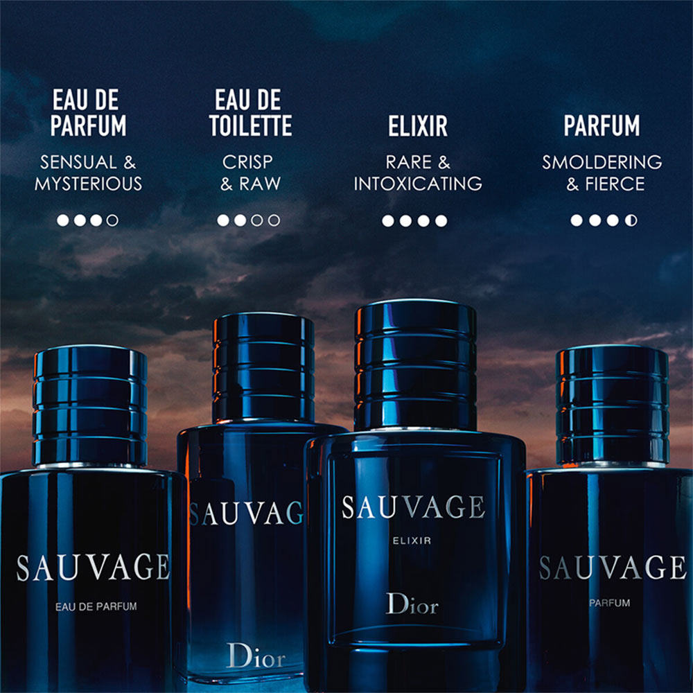 Sauvage Elixir Spray For Him