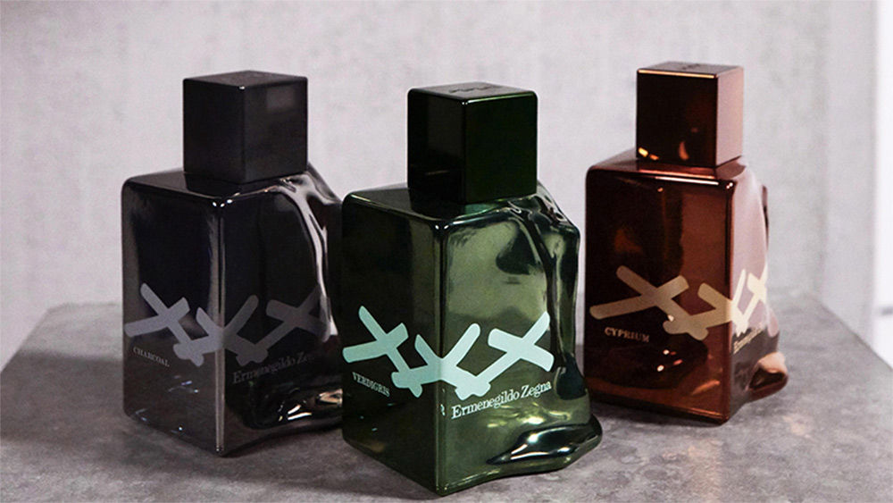 Triple Stitch Cyprium Eau De Parfum