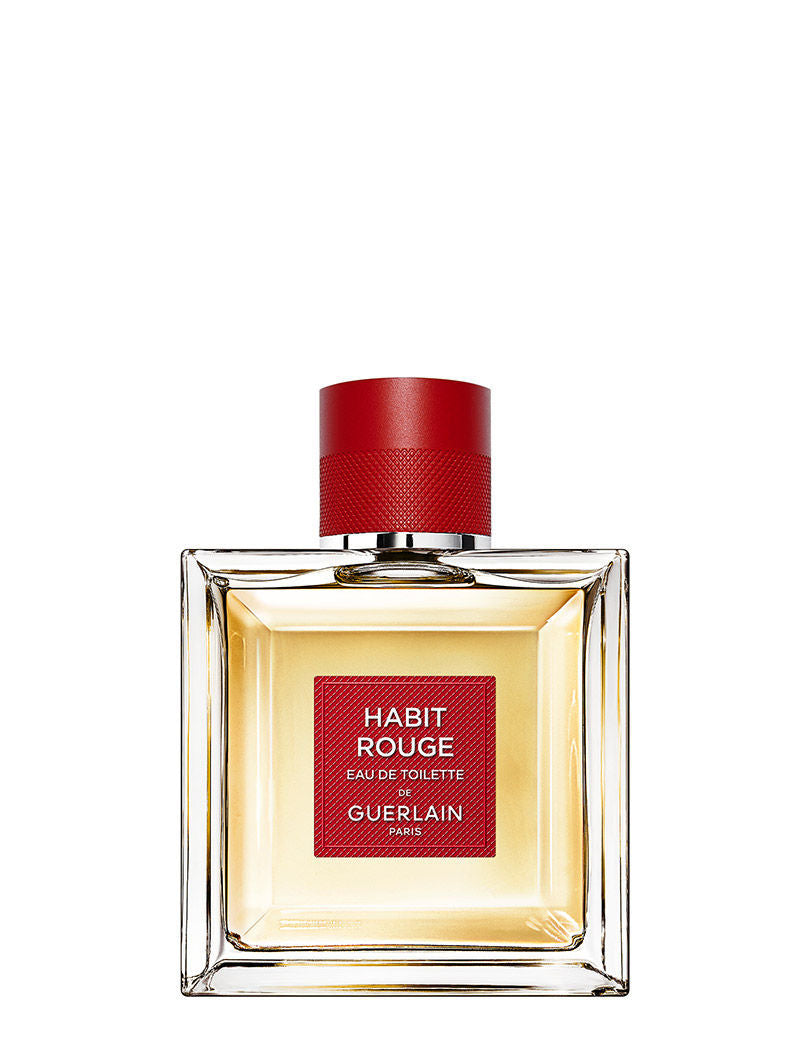 Habit Rouge Eau De Toilette For Him
