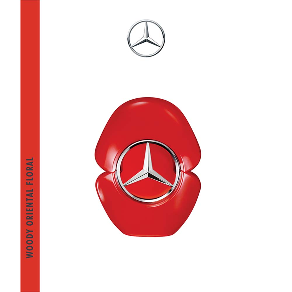 Red For Women Eau De Parfum