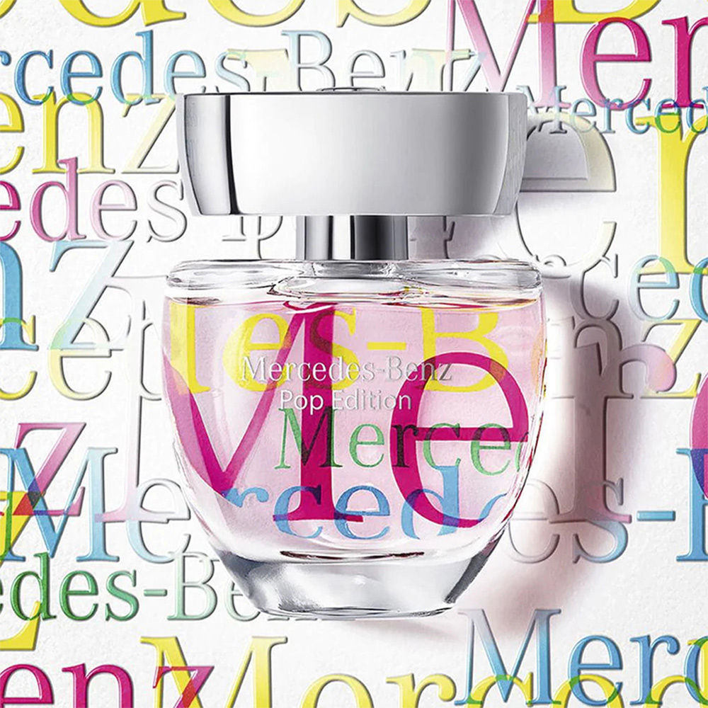 Pop Edition For Women Eau de Parfum