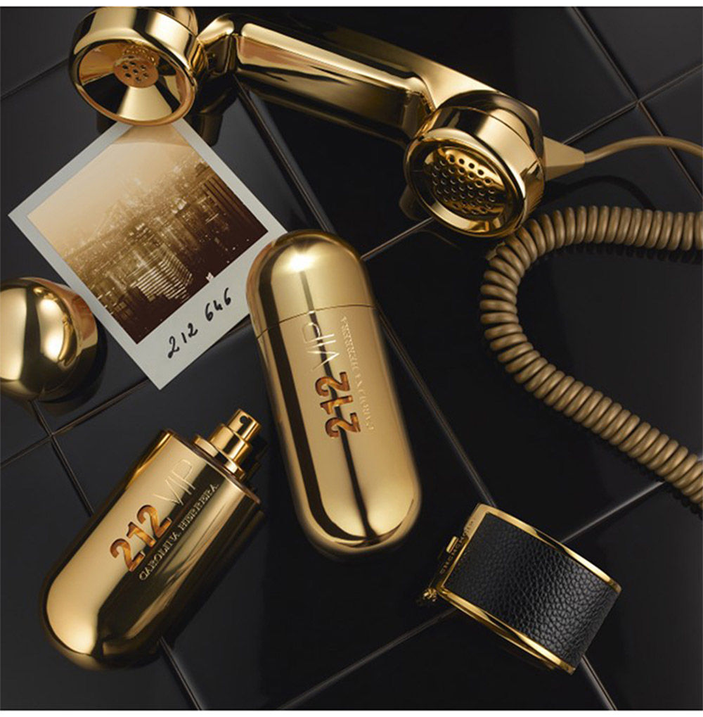 212 VIP Eau De Parfum For Her