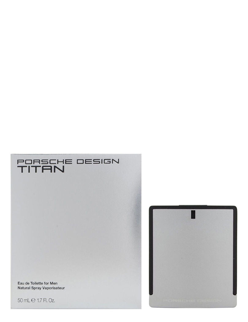 Design Titan Eau De Toilette For Him