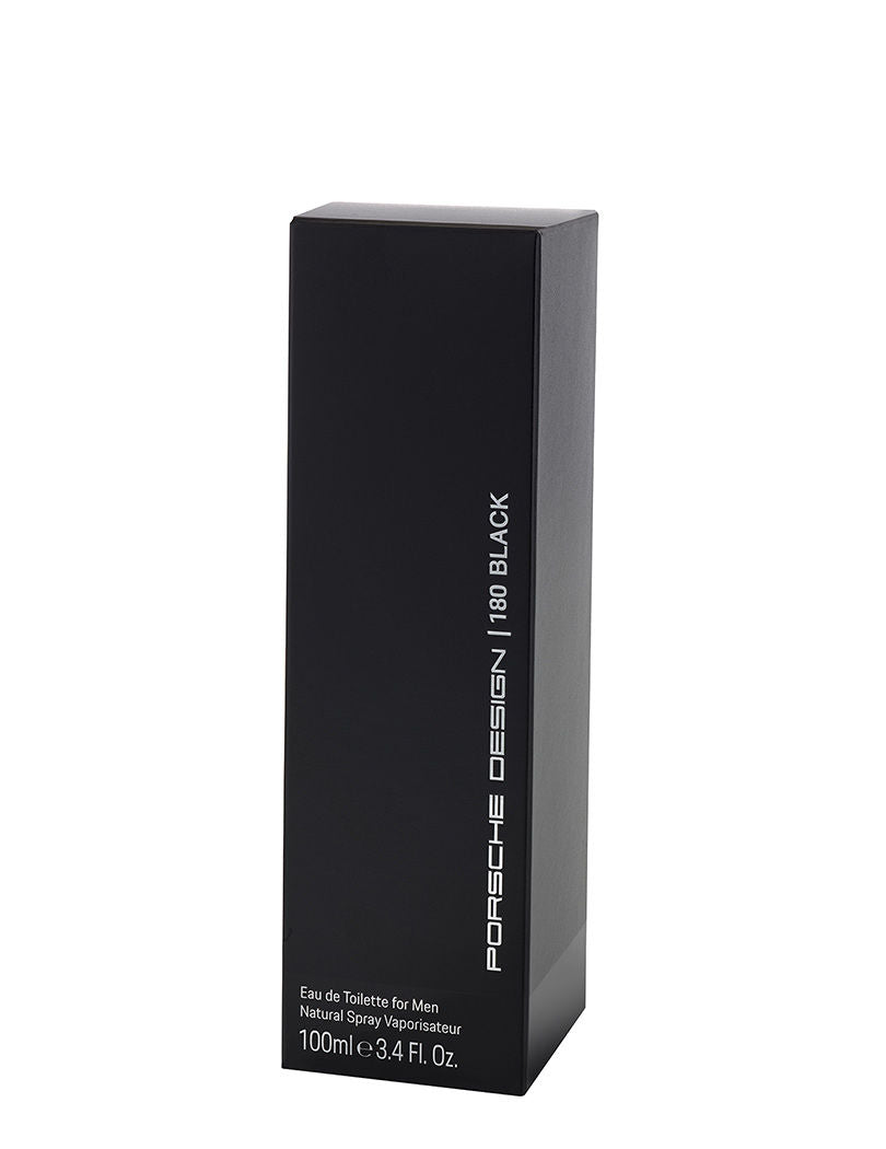 180 Black Eau De Toilette For Him
