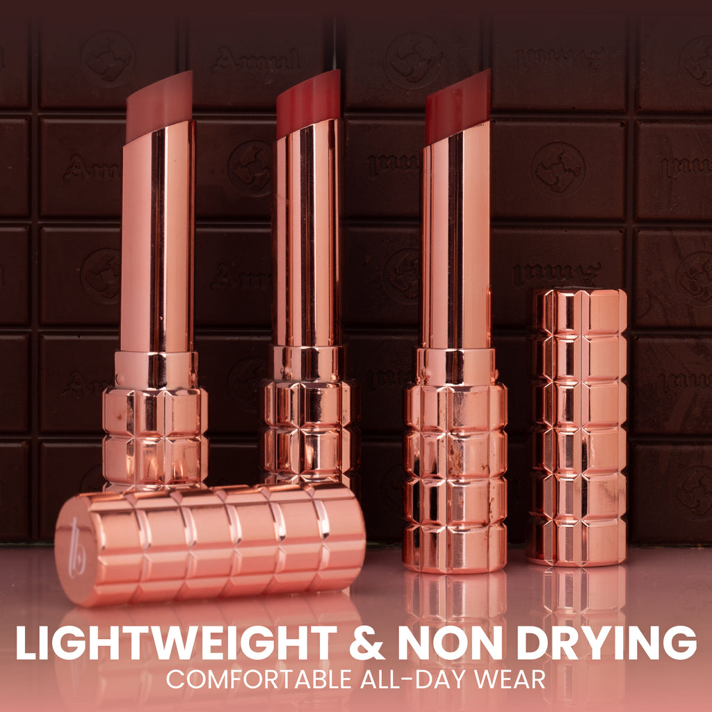 Cocoa Peptide Velvet Lipstick