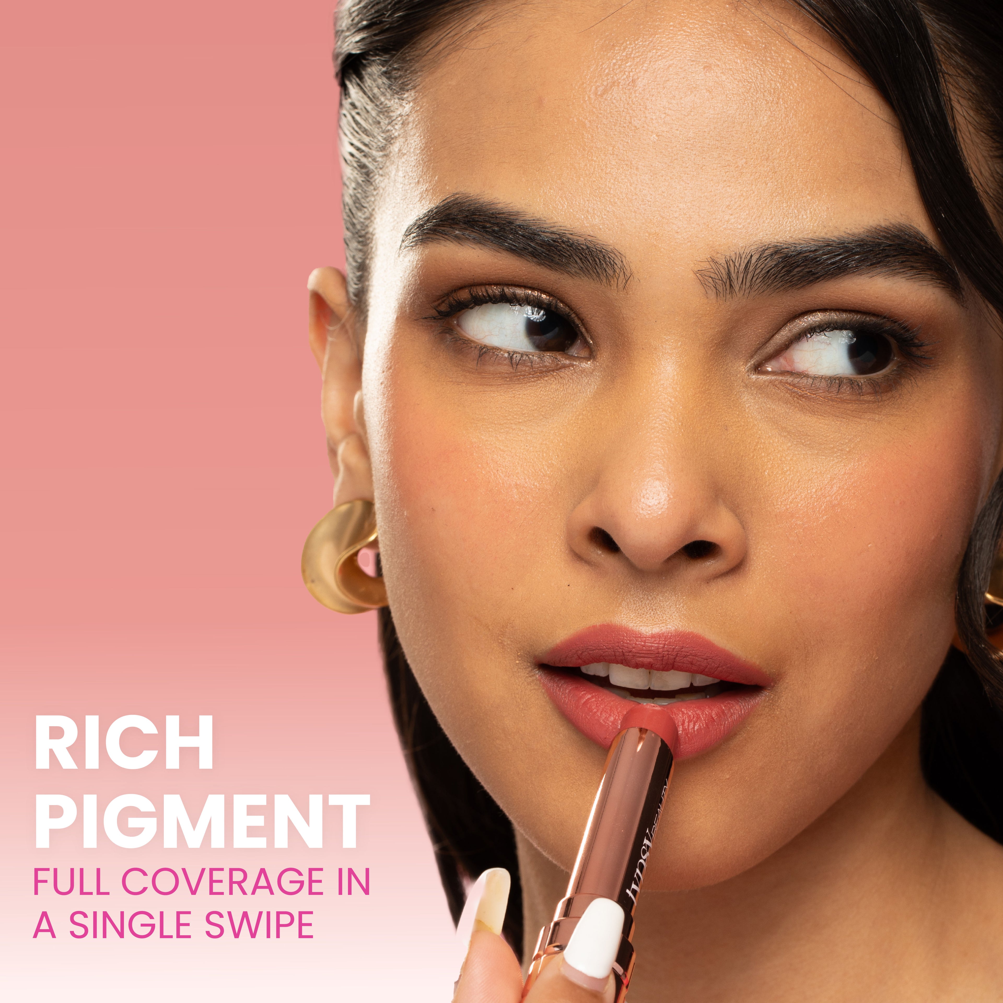 Cocoa Peptide Velvet Lipstick