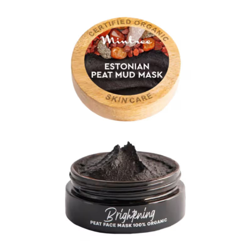100% Organic European De Tan Face Mask for Glowing Skin Face Mask Pack for Women&Men