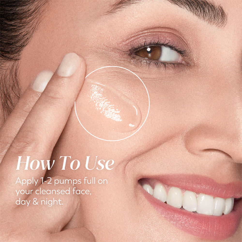 7in1 Gel Moisturizer with Niacinamide, Vitamin C, Collagen Peptide, Fights 7 Skin Issues