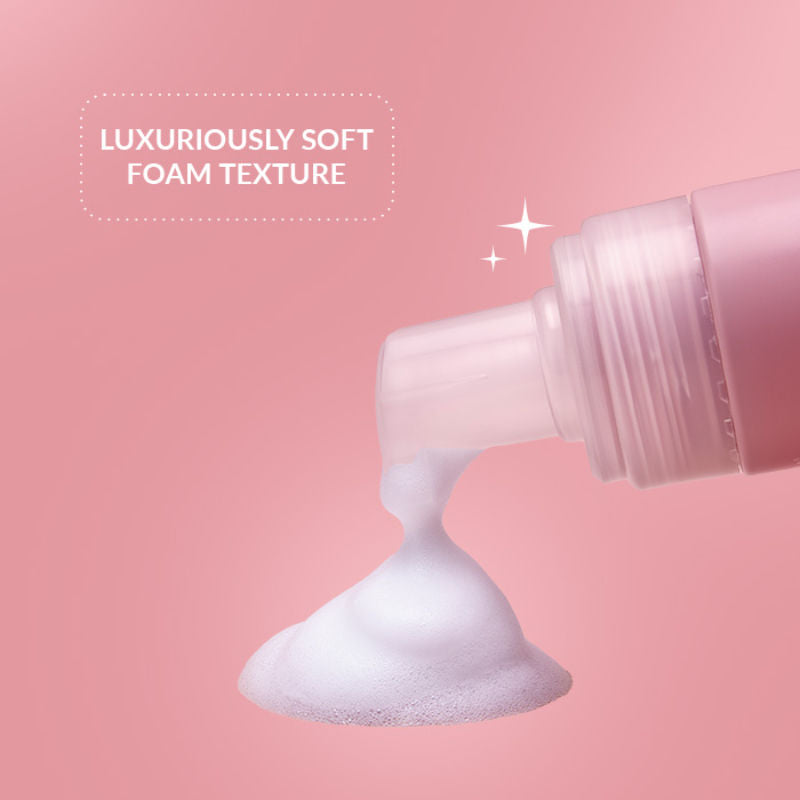 Cleansing Mousse 1% Salicylic Acid Face Wash