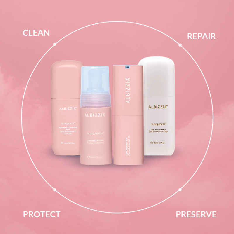 Cleansing Mousse 1% Salicylic Acid Face Wash