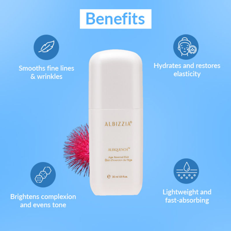 Age Reversal Elixir Anti-Aging Face Serum
