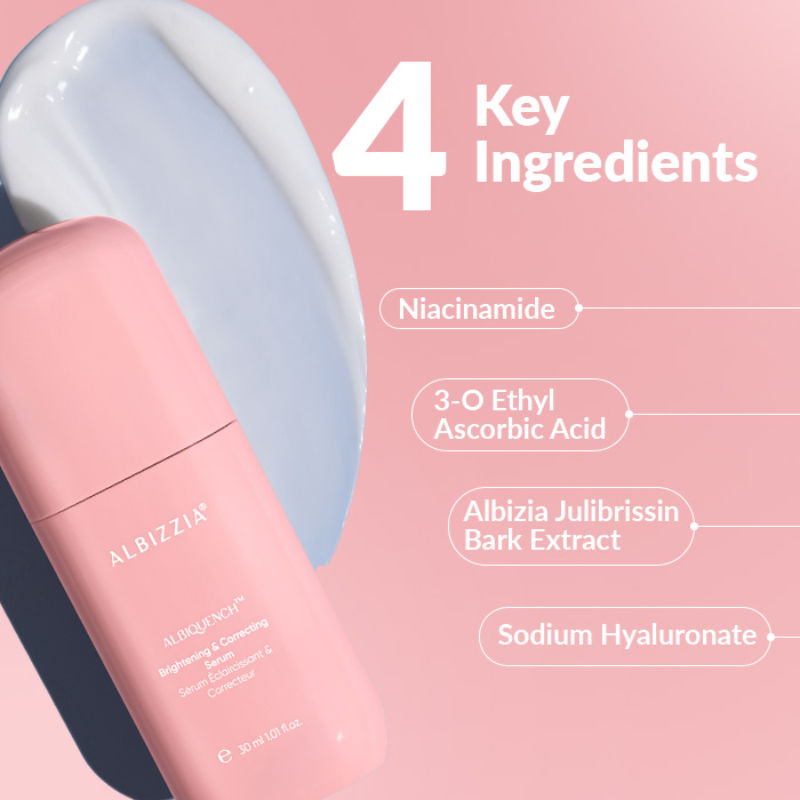 Brightening & Correcting Face Serum