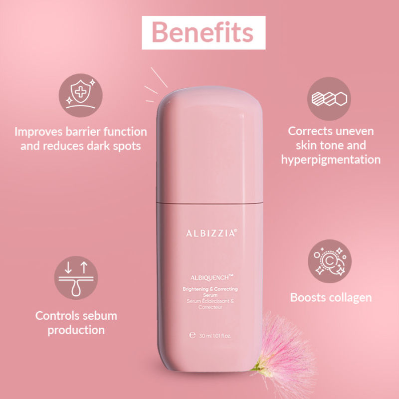 Brightening & Correcting Face Serum