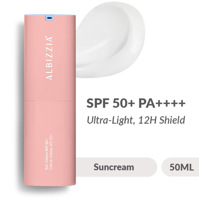 Broad Spectrum Sunscreen SPF 50+ PA++++