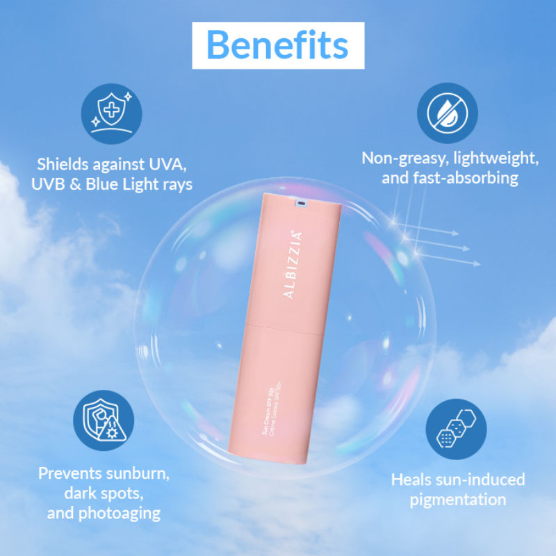 Broad Spectrum Sunscreen SPF 50+ PA++++