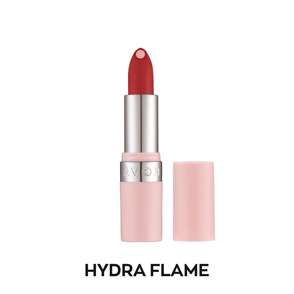 Hydramatic Matte Lipstick - Hydra Flame