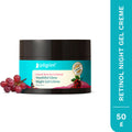 Red Vine Night Gel Creme with Retinol Mulberry