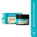 Retinol Night Cream with Vitamin C & Hyaluronic Acid