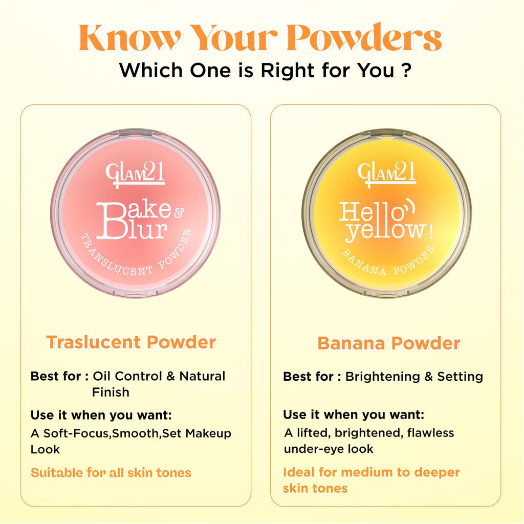 Hello Yellow Banana Powder