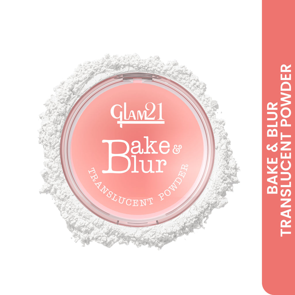 Bake & Blur Translucent Powder