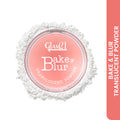 Bake & Blur Translucent Powder